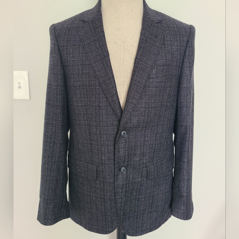 S.T. Dupont Lanificio F. LLI Cerruti 1881 lightweight Cashmere Sport Coat Blazer